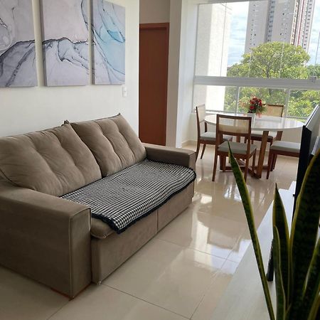 Apartamento 2/4 Todo Mobiliado Palmas  Exterior photo